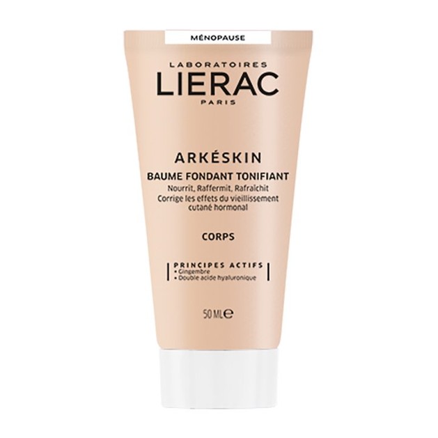 Δώρο Lierac Arkeskin Baume Fondant Tonifiant Corps Θρεπτικό Βάλσαμο Σώματος Ενυδάτωσης & Τόνωσης 50ml Δώρο Lierac Arkeskin Baume Fondant Tonifiant Corps Θρεπτικό Βάλσαμο Σώματος Ενυδάτωσης & Τόνωσης 50ml