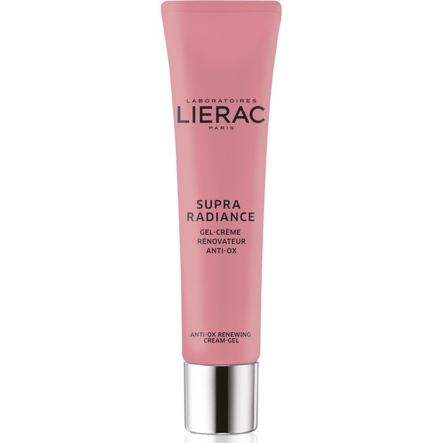 Lierac Supra Radiance Gel-Creme Renovateur Anti-Ox Κρέμα Gel Κυτταρικής Ανανέωσης για Κανονικές - Μεικτές Επιδερμίδες 30ml Lierac Supra Radiance Gel-Creme Renovateur Anti-Ox Κρέμα Gel Κυτταρικής Ανανέωσης για Κανονικές - Μεικτές Επιδερμίδες 30ml