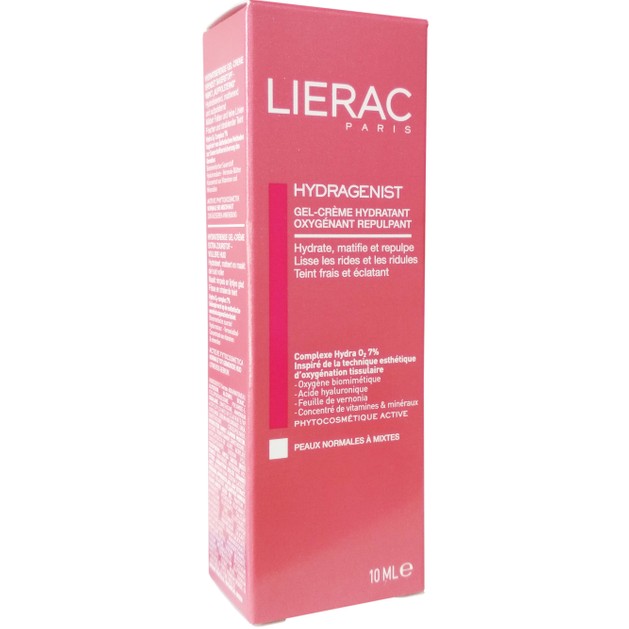 Δώρο Lierac Hydragenist Gel-Cream Κρέμα-Ζελ Προσώπου Ενυδάτωσης, Οξυγόνωσης, Επαναπύκνωσης για Κανονικές-Μικτές Επιδερμίδες 10ml Δώρο Lierac Hydragenist Gel-Cream Κρέμα-Ζελ Προσώπου Ενυδάτωσης, Οξυγόνωσης, Επαναπύκνωσης για Κανονικές-Μικτές Επιδερμίδες 10ml
