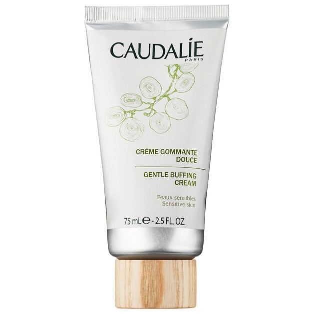 Caudalie Gentle Buffing Cream Απαλή Κρέμα Καθαρισμού Προσώπου Ήπιας Απολέπισης 75ml Caudalie Gentle Buffing Cream Απαλή Κρέμα Καθαρισμού Προσώπου Ήπιας Απολέπισης 75ml