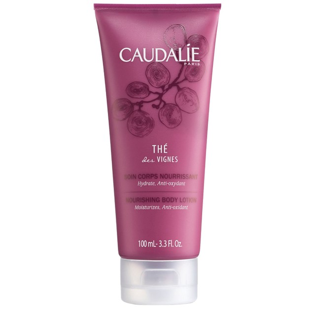 Caudalie The Des Vignes Nourishing Body Lotion Ενυδατική Αρωματική Λοσιόν Σώματος με Αντιοξειδωτική Δράση 100ml Caudalie The Des Vignes Nourishing Body Lotion Ενυδατική Αρωματική Λοσιόν Σώματος με Αντιοξειδωτική Δράση 100ml