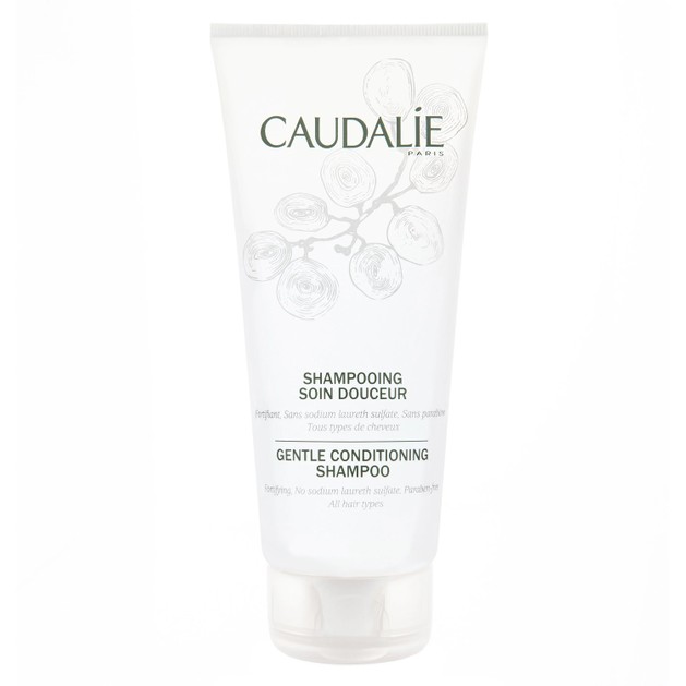 Caudalie Gentle Conditioning Shampoo Απαλό Σαμπουάν για Καθημερινή Χρήση 100ml Caudalie Gentle Conditioning Shampoo Απαλό Σαμπουάν για Καθημερινή Χρήση 100ml
