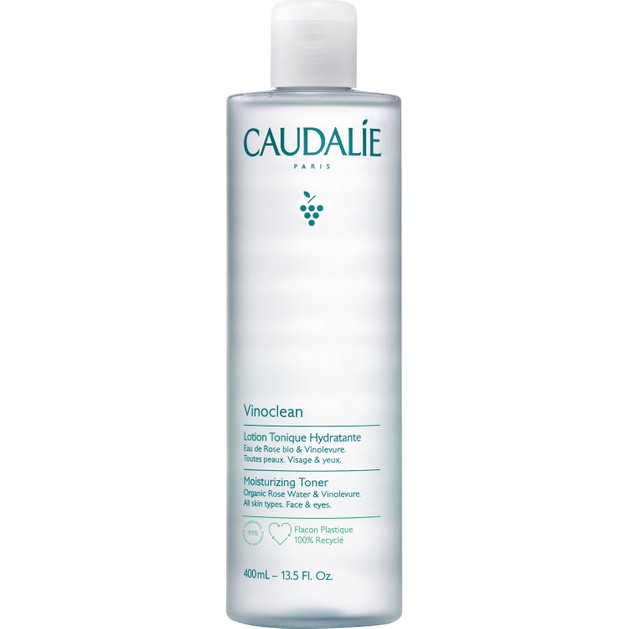 Caudalie Vinoclean Lotion Tonique Hydrante 400ml Caudalie Vinoclean Lotion Tonique Hydrante 400ml