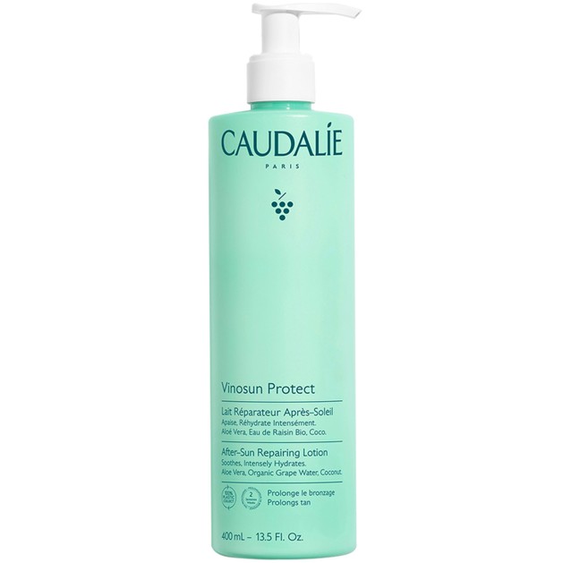 Caudalie Vinosun Protect After-Sun Repairing Lotion 400ml Caudalie Vinosun Protect After-Sun Repairing Lotion 400ml