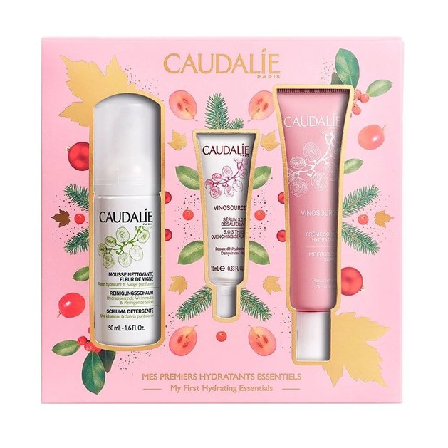 Caudalie Promo Vinosource Moisturizing Creme Sorbet 40ml & Δώρο Serum S.O.S Desalterant 10ml & Instant Foaming Cleanser 50ml Caudalie Promo Vinosource Moisturizing Creme Sorbet 40ml & Δώρο Serum S.O.S Desalterant 10ml & Instant Foaming Cleanser 50ml