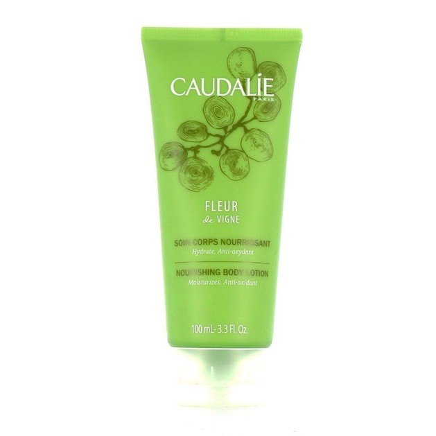 Caudalie Fleur de Vignes Nourishing Body Lotion Ενυδατική Λοσιόν Σώματος Εμπλουτισμένη με Αλόη για Ευαίσθητες Επιδερμίδες 100ml Caudalie Fleur de Vignes Nourishing Body Lotion Ενυδατική Λοσιόν Σώματος Εμπλουτισμένη με Αλόη για Ευαίσθητες Επιδερμίδες 100ml