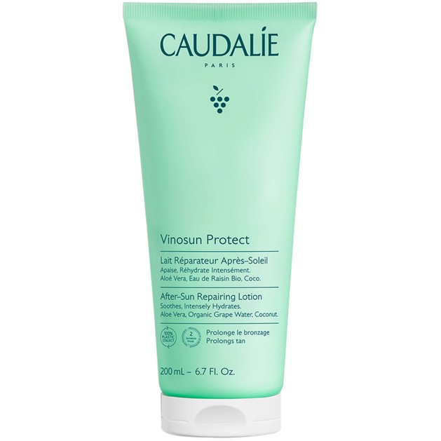 Caudalie Vinosun Protect After-Sun Repairing Lotion 200ml Caudalie Vinosun Protect After-Sun Repairing Lotion 200ml
