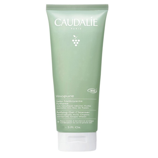 Δώρο Caudalie Vinopure Purifying Gel Cleanser 30ml Δώρο Caudalie Vinopure Purifying Gel Cleanser 30ml