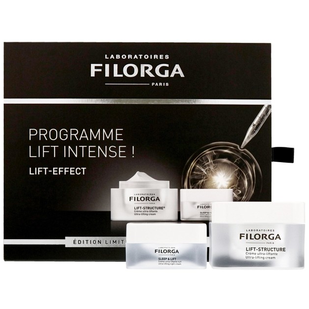 Filorga Limited Edition Lift-Structure Ultra-Lifting Cream 50ml & Δώρο Sleep & Lift Ultra-Lifting Night Cream 15ml Filorga Limited Edition Lift-Structure Ultra-Lifting Cream 50ml & Δώρο Sleep & Lift Ultra-Lifting Night Cream 15ml