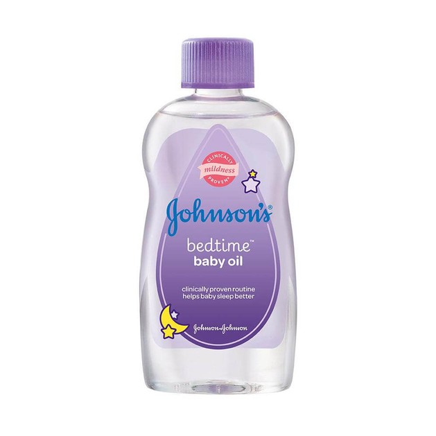 Johnson\'s Baby Oil Bedtime Απαλό Λάδι που Βοηθά το Μωράκι σας να Κοιμάται Καλύτερα 200ml Johnson\'s Baby Oil Bedtime Απαλό Λάδι που Βοηθά το Μωράκι σας να Κοιμάται Καλύτερα 200ml