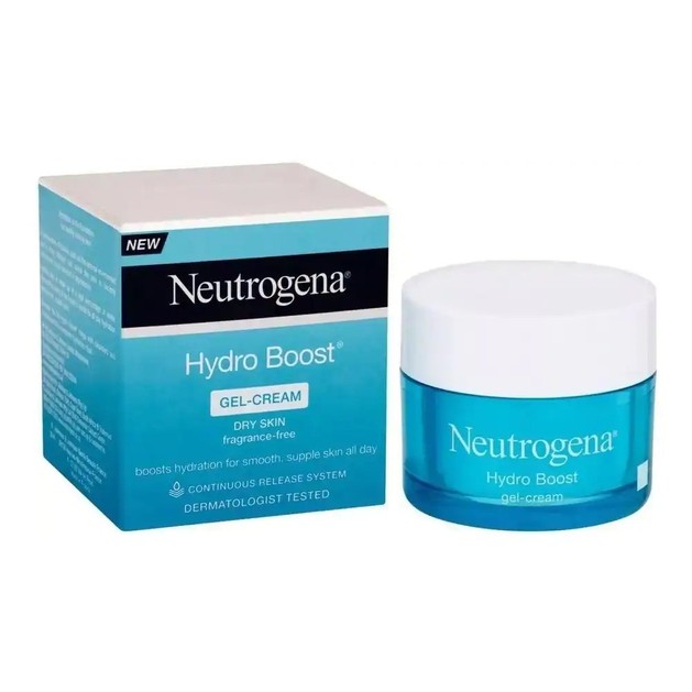 Neutrogena Hydro Boost Gel Cream Ενυδατική Κρέμα Προσώπου 50ml Neutrogena Hydro Boost Gel Cream Ενυδατική Κρέμα Προσώπου 50ml