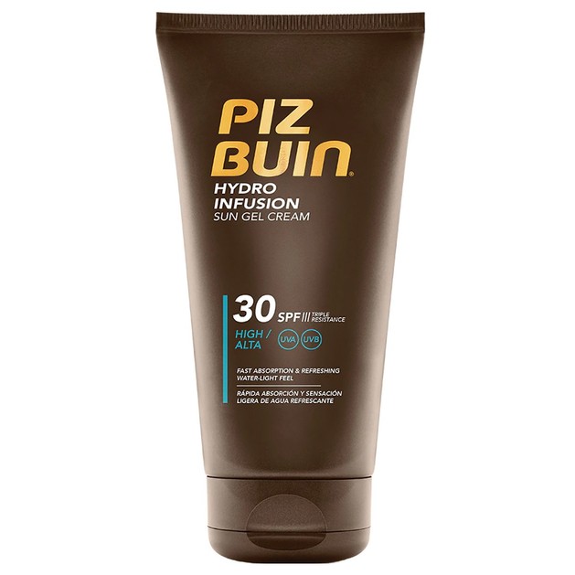 Piz Buin Hydro Infusion Sun Gel Cream Spf30, 150ml Piz Buin Hydro Infusion Sun Gel Cream Spf30, 150ml