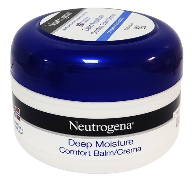 Neutrogena Deep Moisture Comfort Balm / Cream 200ml Promo -30% Neutrogena Deep Moisture Comfort Balm / Cream 200ml Promo -30%