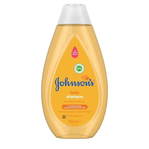 Johnson\'s Baby Shampoo Σαμπουάν Όχι πια Δάκρυα, Καθαρίζει Αποτελεσματικά Αφήνοντας τα Μαλλάκια του Μωρού Λεία και Λαμπερά 500ml Johnson\'s Baby Shampoo Σαμπουάν Όχι πια Δάκρυα, Καθαρίζει Αποτελεσματικά Αφήνοντας τα Μαλλάκια του Μωρού Λεία και Λαμπερά 500ml
