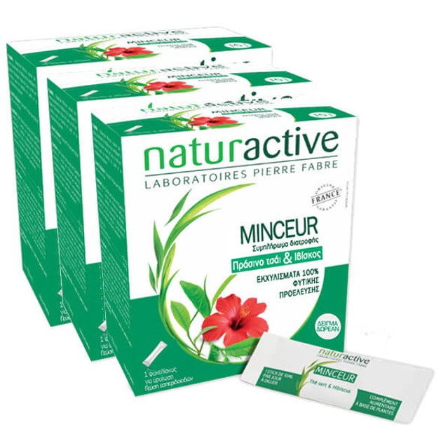 Δώρο Naturactive Minceur Liquid Βοηθάει στην Μείωση των Περιττών Κιλών 3 Sachets x 10ml Δώρο Naturactive Minceur Liquid Βοηθάει στην Μείωση των Περιττών Κιλών 3 Sachets x 10ml