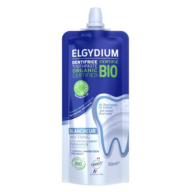 Elgydium Whitening Bio Toothpaste 100ml Elgydium Whitening Bio Toothpaste 100ml