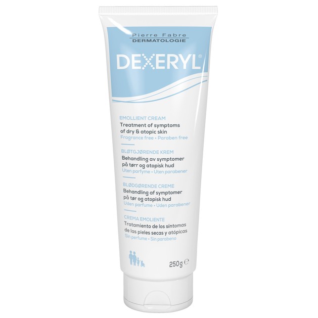 Dexeryl Emollient Cream 250gr Dexeryl Emollient Cream 250gr