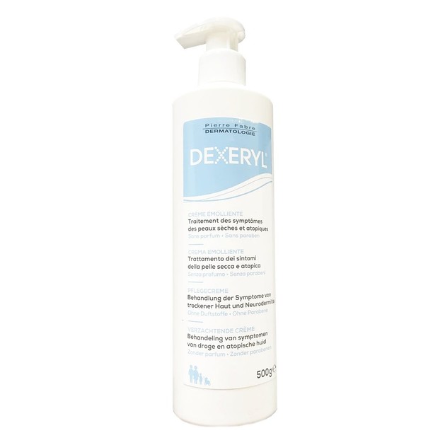 Ducray Dexeryl Cream 500ml Ducray Dexeryl Cream 500ml