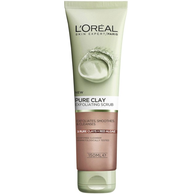 L\'oreal Paris Pure Clay Glow Gel 150ml L\'oreal Paris Pure Clay Glow Gel 150ml