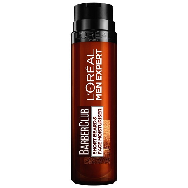 L\'oreal Paris Men Expert Barber Club Short Beard & Face Moisturiser 50ml L\'oreal Paris Men Expert Barber Club Short Beard & Face Moisturiser 50ml