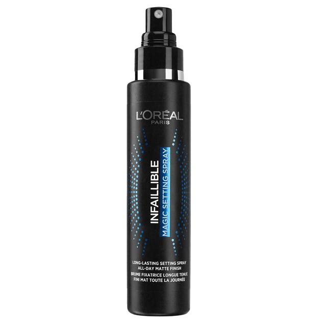 L\'oreal Paris Infaillible Magic Setting Spray 100ml L\'oreal Paris Infaillible Magic Setting Spray 100ml