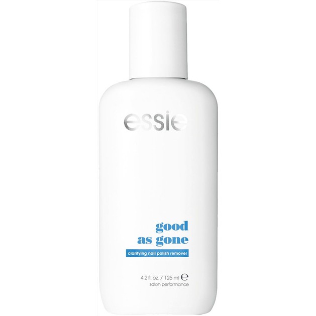 Essie Remover Good As Gone Remover Νυχιών για Απλό Βερνίκι & Ημιμόνιμο 125ml Essie Remover Good As Gone Remover Νυχιών για Απλό Βερνίκι & Ημιμόνιμο 125ml