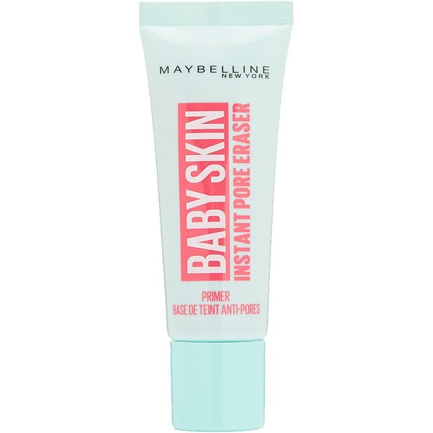 Maybelline Baby Skin Instant Fatigue Blur Primer Pore Eraser Τζελ Φροντίδας Εξαληψης Πόρων για Βελούδινη Επιδερμίδα 22ml Maybelline Baby Skin Instant Fatigue Blur Primer Pore Eraser Τζελ Φροντίδας Εξαληψης Πόρων για Βελούδινη Επιδερμίδα 22ml