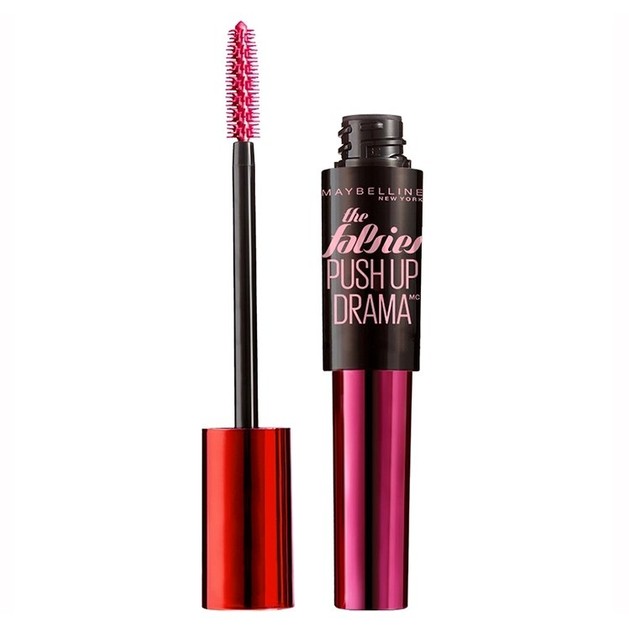 Maybelline The Falsies Push up Drama Mascara Very Black 9,5ml Maybelline The Falsies Push up Drama Mascara Very Black 9,5ml