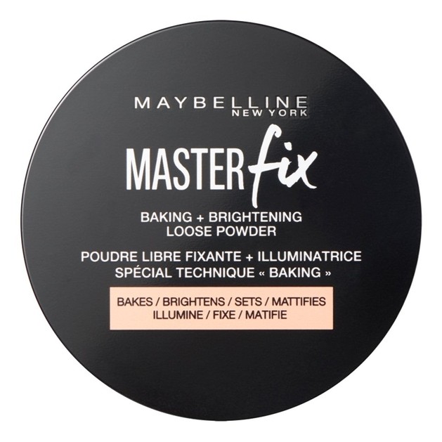 Maybelline Master Baking Powder 6gr Maybelline Master Baking Powder 6gr