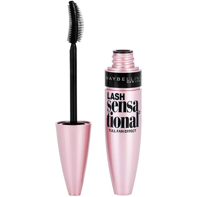 Maybelline Lash Sensational Full Fan Effect Μάσκαρα 06 Burgundy Brown 9.5ml Maybelline Lash Sensational Full Fan Effect Μάσκαρα 06 Burgundy Brown 9.5ml