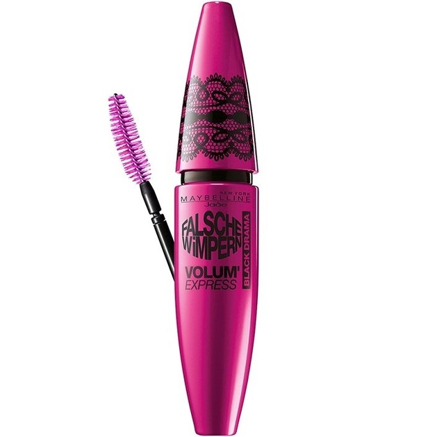 Maybelline Volum\' Express The Falsies Black Drama Mascara 8.2ml Maybelline Volum\' Express The Falsies Black Drama Mascara 8.2ml