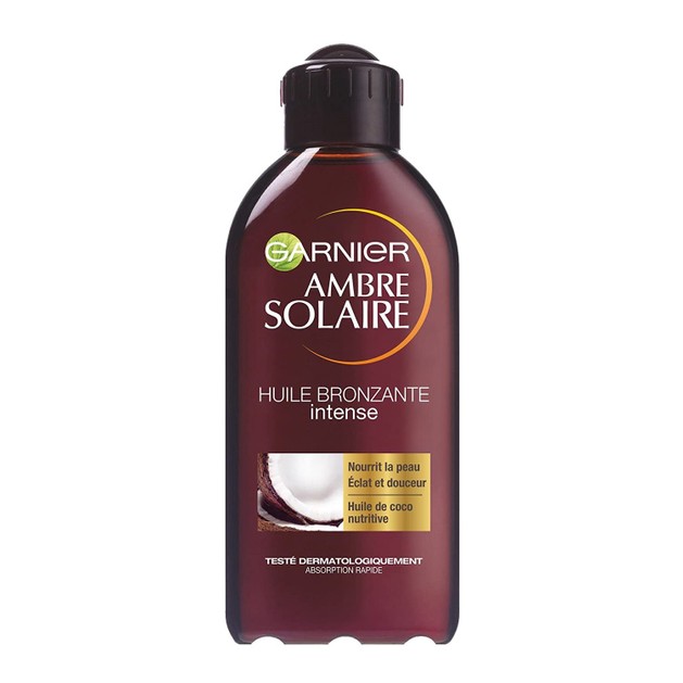Garnier Ambre Solaire Bronzing Coco Oil Intense Λάδι Μαυρίσματος με Άρωμα Καρύδας 200ml Garnier Ambre Solaire Bronzing Coco Oil Intense Λάδι Μαυρίσματος με Άρωμα Καρύδας 200ml