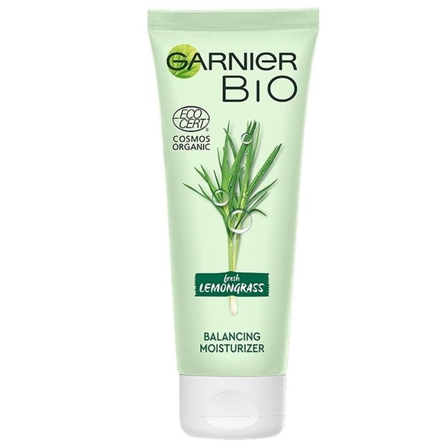 Garnier Bio Fresh Lemongrass Balancing Moisturizer 50ml Garnier Bio Fresh Lemongrass Balancing Moisturizer 50ml
