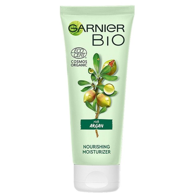 Garnier Bio Rich Argan Nourishing Moisturizer 50ml Garnier Bio Rich Argan Nourishing Moisturizer 50ml