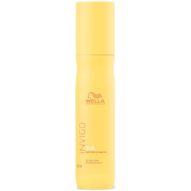 Wella Invigo Sun UV Hair Color Protection Leave-in Spray 150ml Wella Invigo Sun UV Hair Color Protection Leave-in Spray 150ml