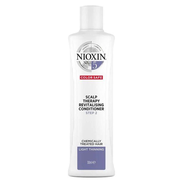 Nioxin Scalp Therapy Revitalizing Conditioner System 5 Step 2, 300ml Nioxin Scalp Therapy Revitalizing Conditioner System 5 Step 2, 300ml