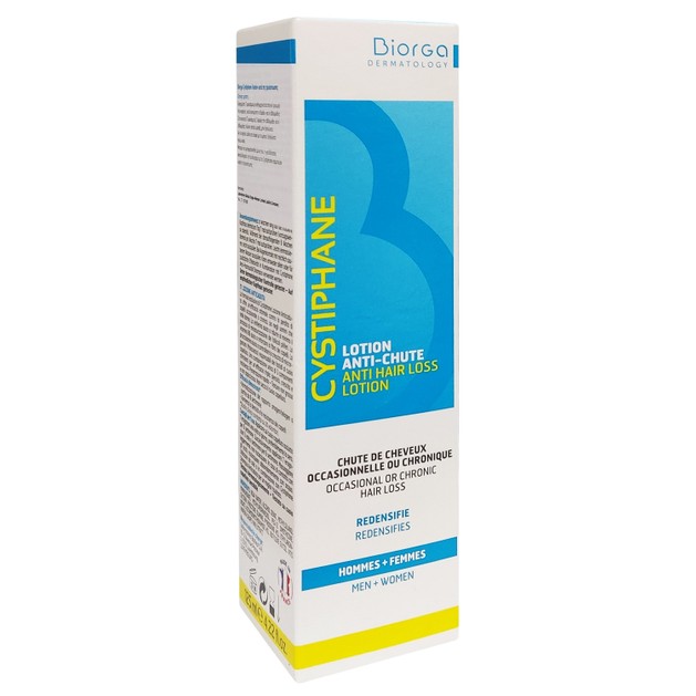 Biorga Cystiphane Anti Hair Loss Lotion 125ml Biorga Cystiphane Anti Hair Loss Lotion 125ml
