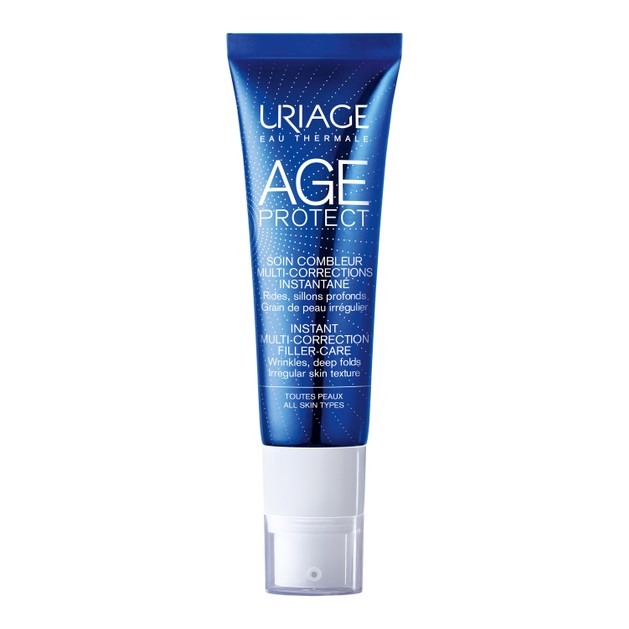 Uriage Eau Thermale Age Protect Instant Multi Correction Filler Care Μειώνει και Διορθώνει Ορατά τα Σημάδια της Γήρανσης 30ml Uriage Eau Thermale Age Protect Instant Multi Correction Filler Care Μειώνει και Διορθώνει Ορατά τα Σημάδια της Γήρανσης 30ml