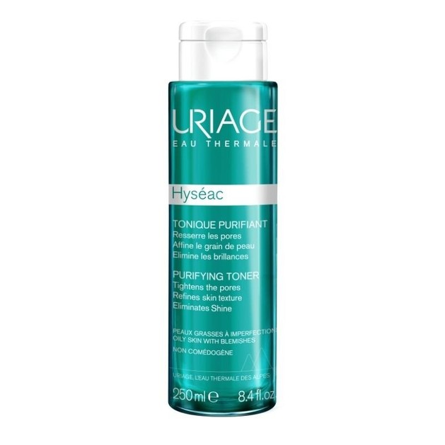 Uriage Hyseac Purifying Tonic Τονωτική Λοσιόν Για Λιπαρές Επιδερμίδες 250ML Uriage Hyseac Purifying Tonic Τονωτική Λοσιόν Για Λιπαρές Επιδερμίδες 250ML