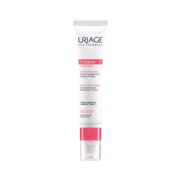 Uriage Tolederm Control Light Soothing Care Cream 40ml Uriage Tolederm Control Light Soothing Care Cream 40ml