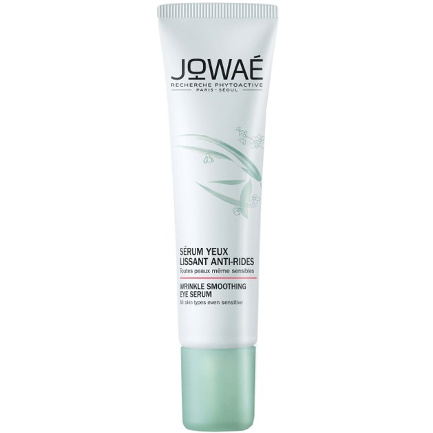 Jowae Wrinkle Smoothing Eye Serum Αντιρυτιδικός Λειαντικός Ορός Ματιών για Όλους τους Τύπους Επιδερμίδας 15ml Jowae Wrinkle Smoothing Eye Serum Αντιρυτιδικός Λειαντικός Ορός Ματιών για Όλους τους Τύπους Επιδερμίδας 15ml