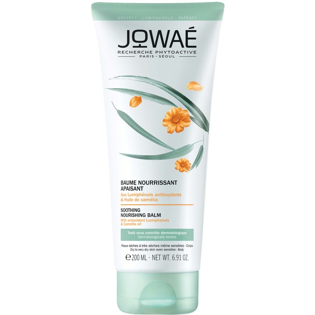 Jowae Soothing Nourishing Balm Θρεπτικό Καταπραϋντικό Βάλσαμο Σώματος για Ξηρές - Πολύ Ξηρές Ευαίσθητες Επιδερμίδες 200ml Jowae Soothing Nourishing Balm Θρεπτικό Καταπραϋντικό Βάλσαμο Σώματος για Ξηρές - Πολύ Ξηρές Ευαίσθητες Επιδερμίδες 200ml