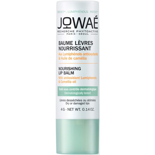 Jowae Nourishing Lip Balm Θρεπτικό Balm Χειλιών Φροντίδα για Ξηρά ή Ταλαιπωρημένα Χείλη 4g Jowae Nourishing Lip Balm Θρεπτικό Balm Χειλιών Φροντίδα για Ξηρά ή Ταλαιπωρημένα Χείλη 4g