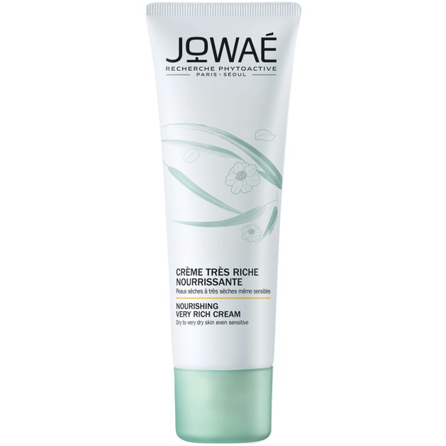 Jowae Nourishing Very Rich Cream Πολύ Πλούσια Θρεπτική Κρέμα για Ξηρές - Πολύ Ξηρές Ευαίσθητες Επιδερμίδες 40ml Jowae Nourishing Very Rich Cream Πολύ Πλούσια Θρεπτική Κρέμα για Ξηρές - Πολύ Ξηρές Ευαίσθητες Επιδερμίδες 40ml