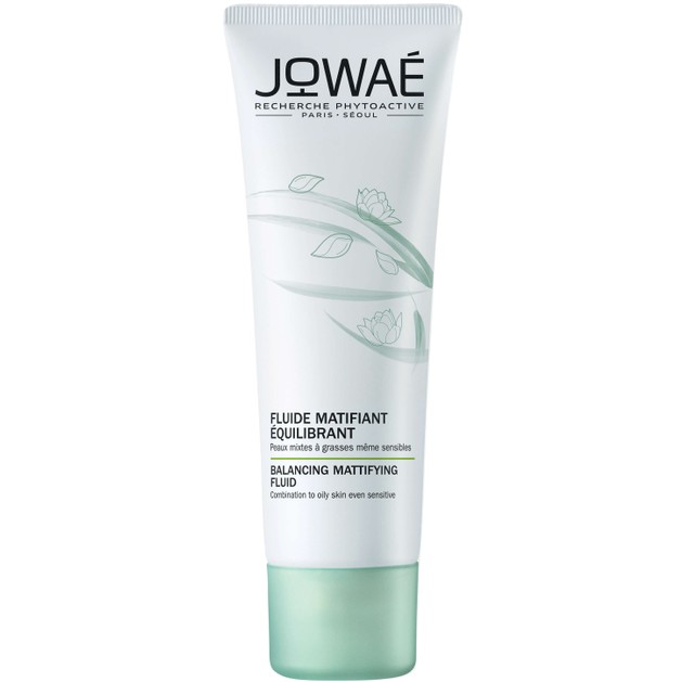 Jowae Balancing Matifying Fluid Λεπτόρρευστη Κρέμα για Ματ Αποτέλεσμα και Ισορροπία, Μικτές-Λιπαρές Επιδερμίδες 40ml Jowae Balancing Matifying Fluid Λεπτόρρευστη Κρέμα για Ματ Αποτέλεσμα και Ισορροπία, Μικτές-Λιπαρές Επιδερμίδες 40ml