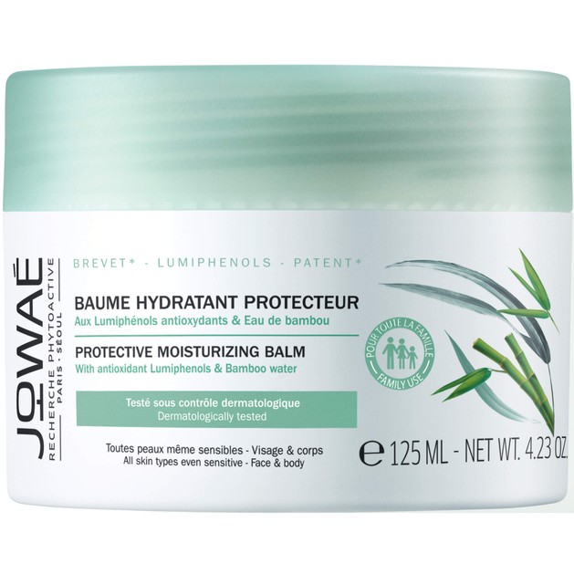 Jowae Protective Moisturizing Balm Ενυδατικό Προστατευτικό Βάλσαμο Προσώπου-Σώματος για Όλους Τους Τύπους Επιδερμίδας 125ml Jowae Protective Moisturizing Balm Ενυδατικό Προστατευτικό Βάλσαμο Προσώπου-Σώματος για Όλους Τους Τύπους Επιδερμίδας 125ml