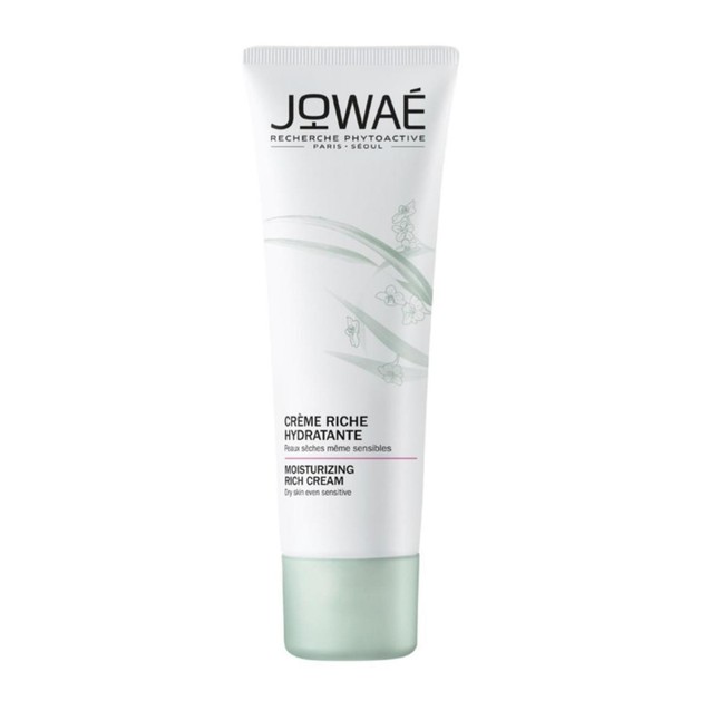 Jowae Moisturizing Rich Cream Πλούσια Ενυδατική Κρέμα για Ξηρές Επιδερμίδες, Καταπραΰνει & Προσφέρει Αίσθηση Άνεσης 40ml Jowae Moisturizing Rich Cream Πλούσια Ενυδατική Κρέμα για Ξηρές Επιδερμίδες, Καταπραΰνει & Προσφέρει Αίσθηση Άνεσης 40ml