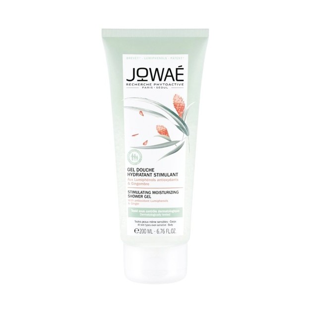 Jowae Gel Douche Hydratant Stimulant Ginger Τονωτικό Ενυδατικό Αφρόλουτρο 200ml Jowae Gel Douche Hydratant Stimulant Ginger Τονωτικό Ενυδατικό Αφρόλουτρο 200ml