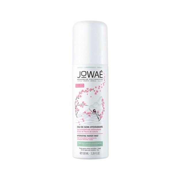 Jowae Hydrating Water Mist Limited Edition Ενυδατικό Νερό Περιποίησης Προσώπου 100ml Jowae Hydrating Water Mist Limited Edition Ενυδατικό Νερό Περιποίησης Προσώπου 100ml