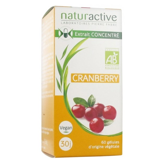 Naturactive Cranberry Συμπλήρωμα Διατροφής με Κράνμπερυ για την Πρόληψη Ουρολοιμώξεων 60caps Naturactive Cranberry Συμπλήρωμα Διατροφής με Κράνμπερυ για την Πρόληψη Ουρολοιμώξεων 60caps